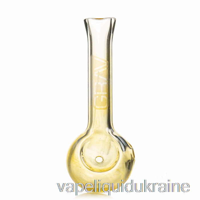 Vape Ukraine GRAV Pinch Spoon Fumed